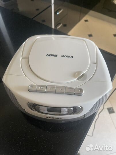 Проигрыватель дисков мп3
