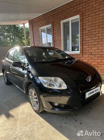 Toyota Auris 1.4 МТ, 2008, 315 000 км
