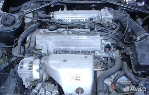 По запчастям Celica, ST202, 1995 г.в., 3S-GE, МКПП