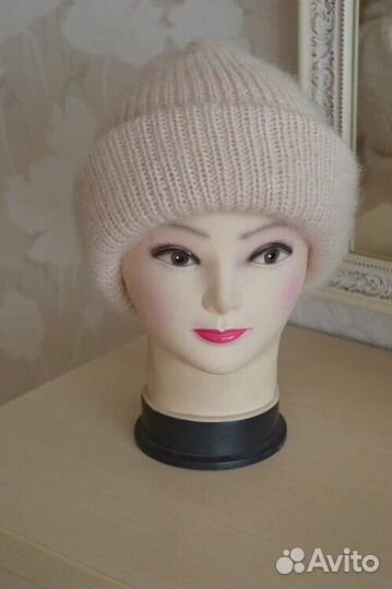 Голова манекен