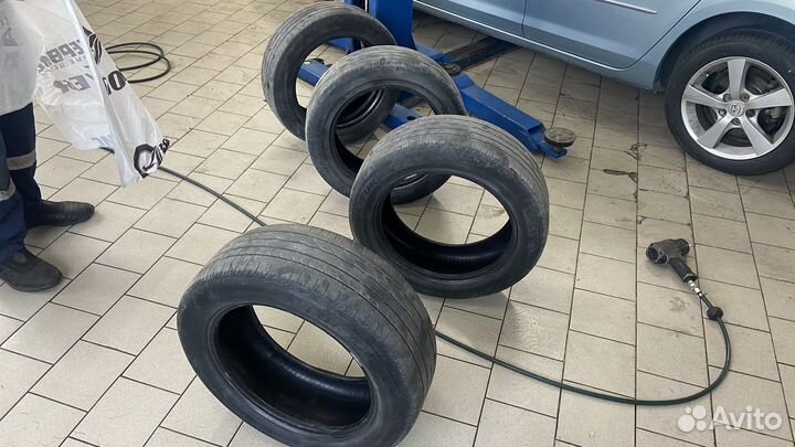 Bridgestone Turanza T005 205/55 R16