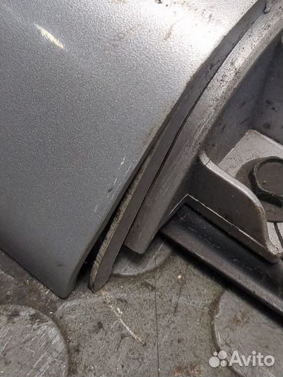 Рейлинг на крышу (одиночка) Honda HRV, 2002