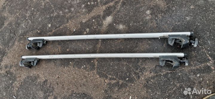 Упоры thule Pegueot partner 2 B9 Tepee