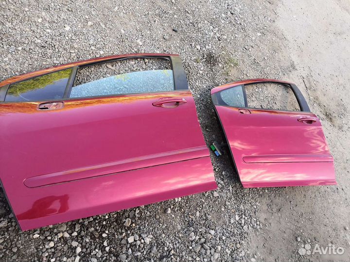 Замки дверей Peugeot 308