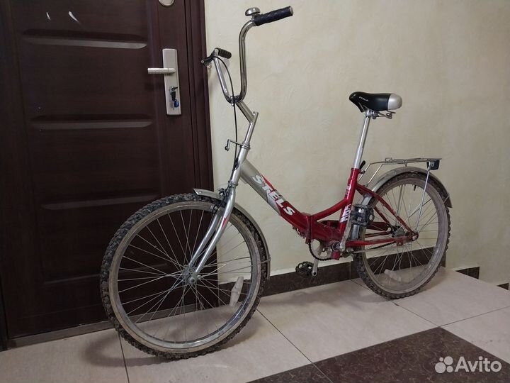 Велосипед бу