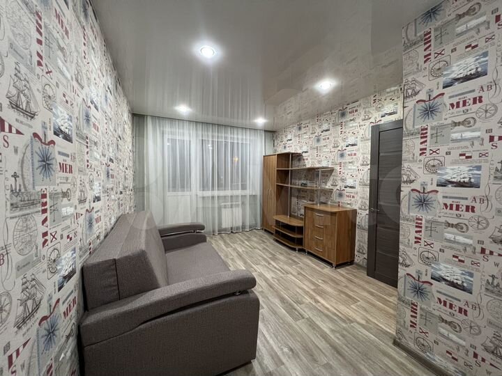 2-к. квартира, 45 м², 1/5 эт.