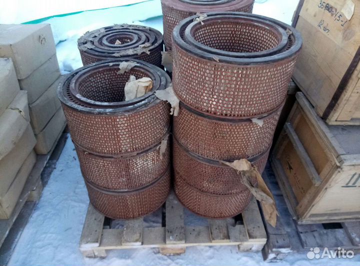 Фильтр фау для убежищ