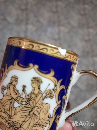 Кофейные пары. Япония