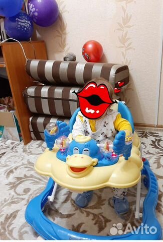 Ходунки детские бу