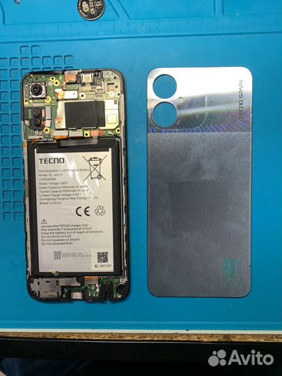 TECNO Spark 9 Pro, 4/128 ГБ