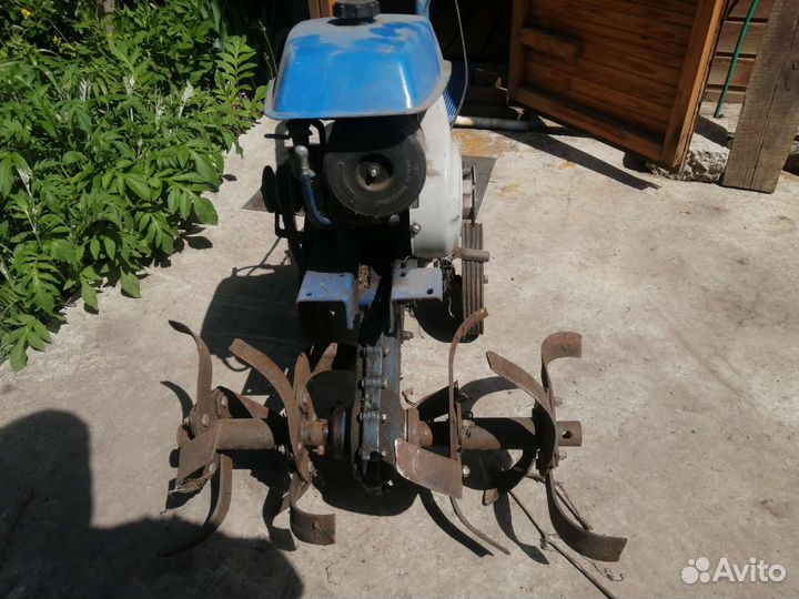 Мотоблоки и культиваторы бу крот