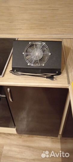 Вытяжка для маникюра cosmos