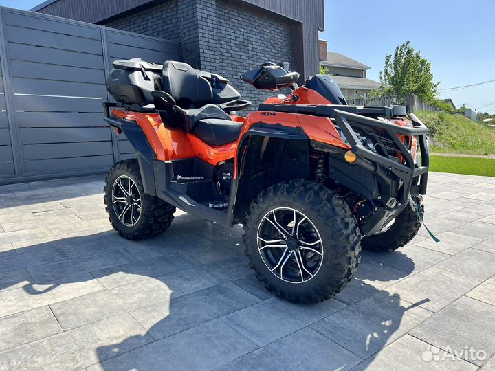 CF Moto X8 H.O. ESP