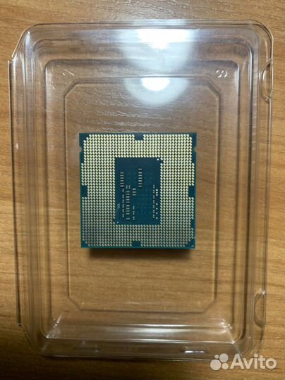 Процессор intel core i3-4160
