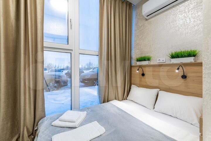 Квартира-студия, 28 м², 1/10 эт.