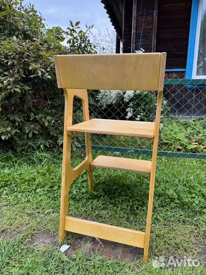 Растущий стул