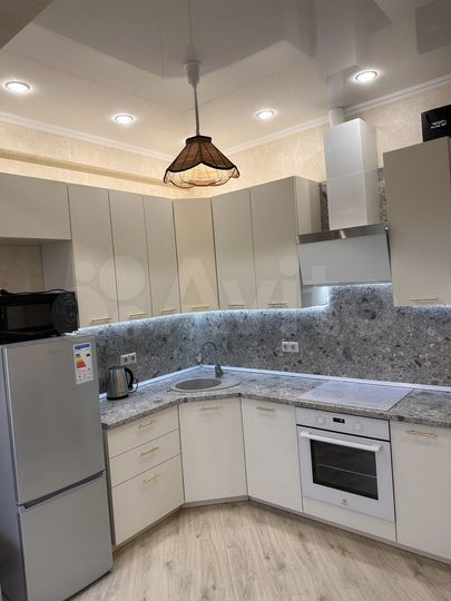 1-к. квартира, 40 м², 1/7 эт.