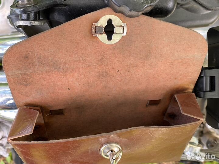 Велосипедная сумка СССР