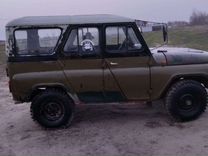 УАЗ 469, 1982, с пробегом, цена 70 000 руб.