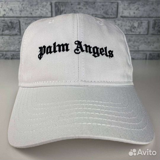Бейсболка Palm Angels