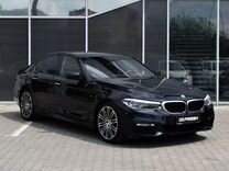 BMW 5 серия 2.0 AT, 2017, 194 210 км, с пробегом, цена 3 400 000 руб.