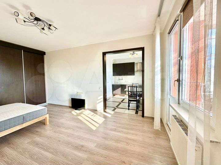 1-к. квартира, 41 м², 23/25 эт.