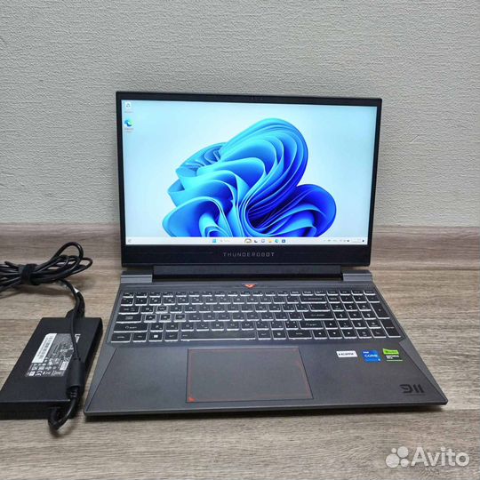 К28. Ноутбук Thunderobot 911 X Wild Hunter G2 (id