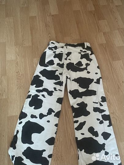Джинсы shein