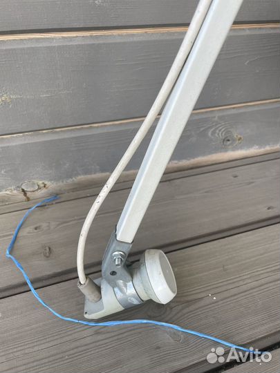 Антенна спутниковая триколор