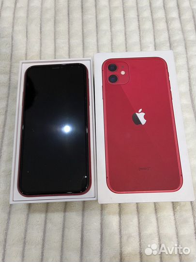 iPhone 11, 64 ГБ