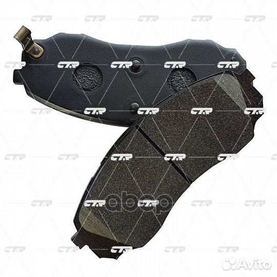 Колодки KIA carnival (VQ)(2006) /hyundai grand