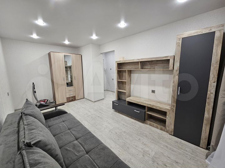 1-к. квартира, 29 м², 1/9 эт.