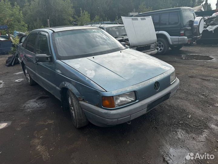 Разборка Volkswagen Passat b3 на запчасти