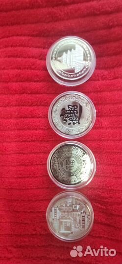 Юбилейные монеты