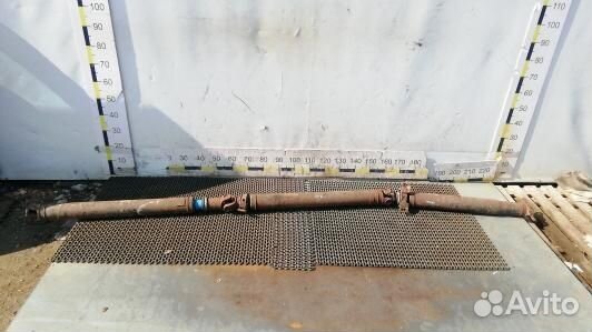 Карданный вал ford transit 7 (JDN32K301)