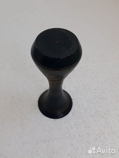 Ваза латунная Индия