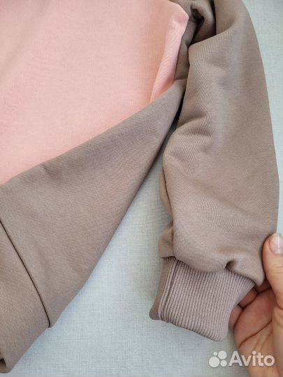 Свитшот для девочки 128