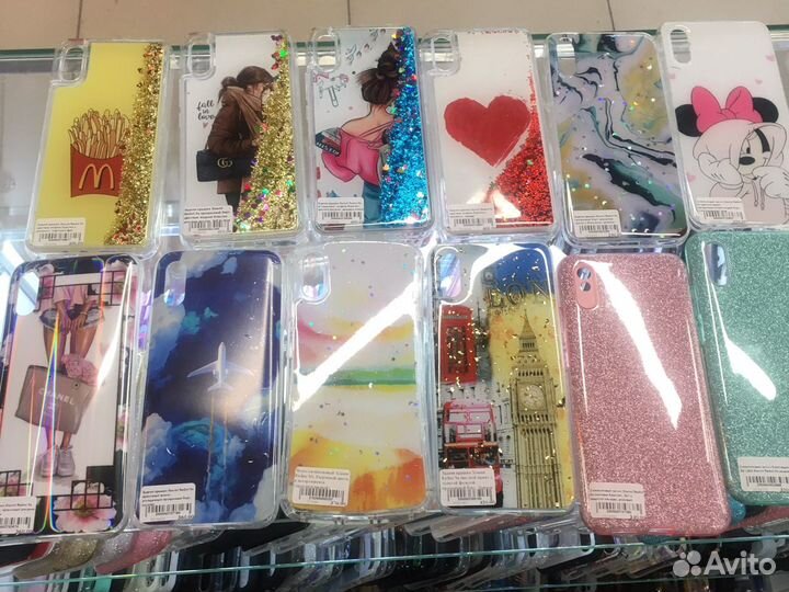 Чехлы на Xiaomi Redmi 9a