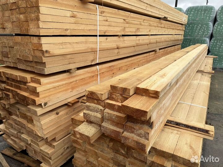 Пиломатериал, Доска