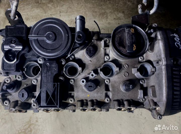 Двигатель 1.8TSI Volkswagen Tiguan Passat B6 B7 CD