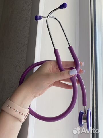 Стетоскоп медицинский двухсторонний