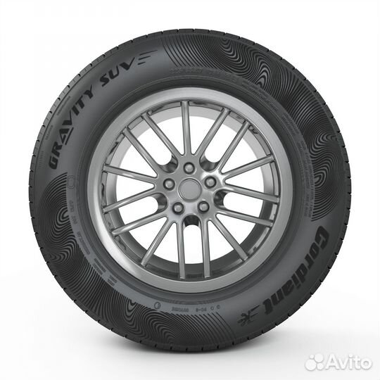 Cordiant Gravity SUV 235/60 R18 107H