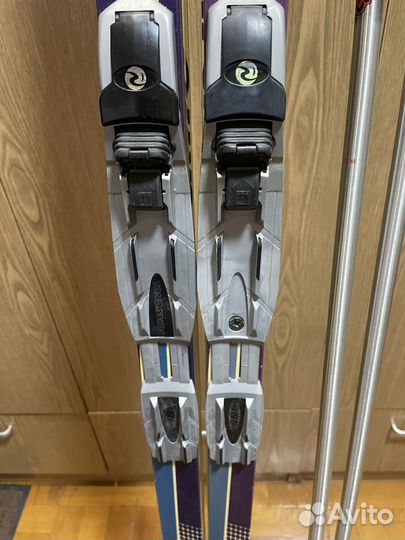 Беговые лыжи Atomik TX4.Палки.Ботинки