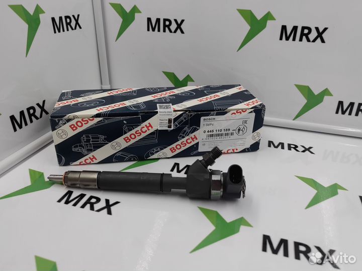 Форсунка 0445110189