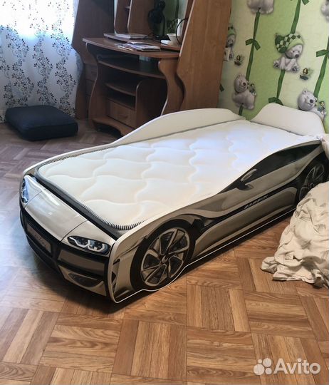 Продам детскую кровать