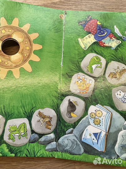Настольные игры haba