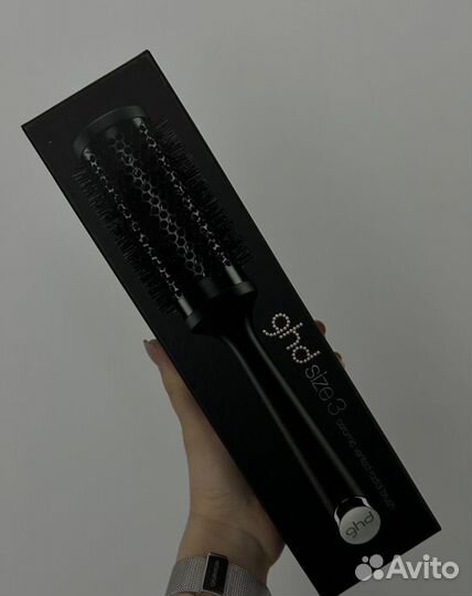 Ghd брашинг