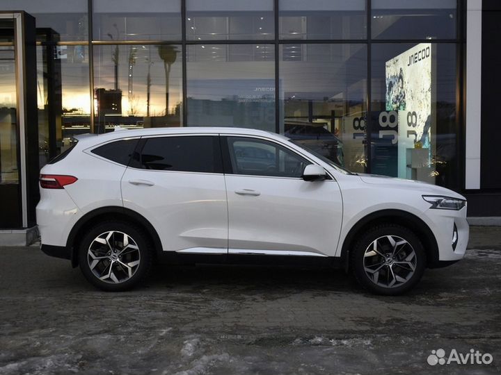 HAVAL F7 2.0 AMT, 2022, 47 807 км