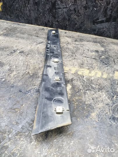 Накладка двери передняя правая honda civic 6 mb2