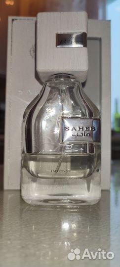 Арабский парфюм saheb